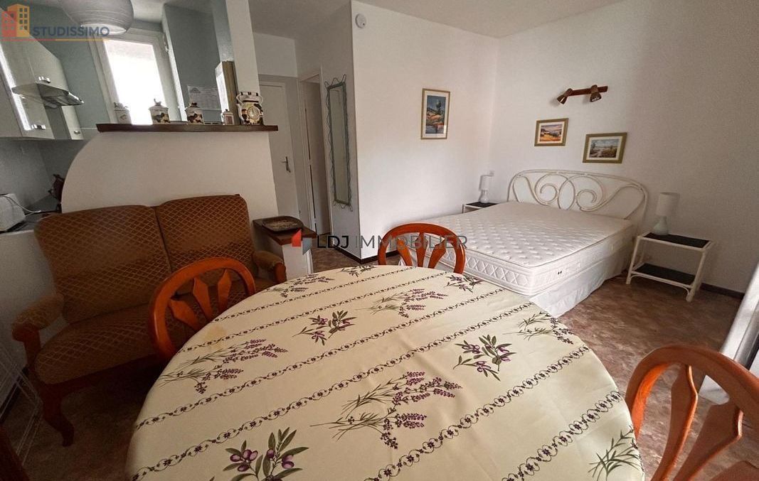 Studio 22m² Amélie-les-Bains-Palalda 66110 - Photo 9