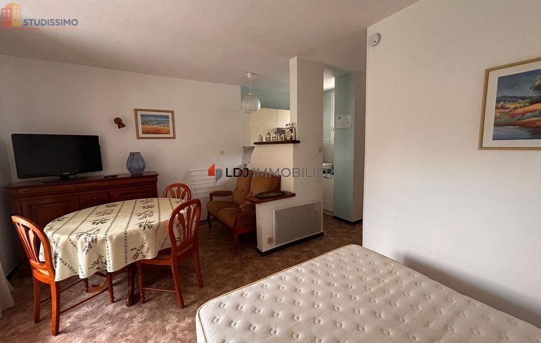 Studio 22m² Amélie-les-Bains-Palalda 66110 - Photo 7