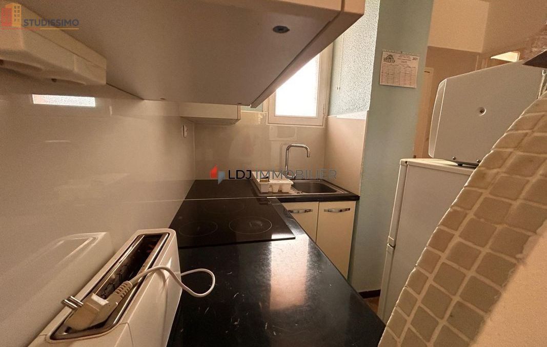 Studio 22m² Amélie-les-Bains-Palalda 66110 - Photo 6