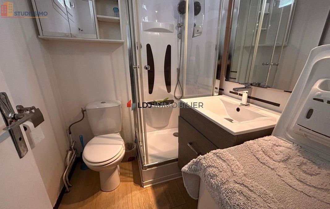 Studio 22m² Amélie-les-Bains-Palalda 66110 - Photo 5