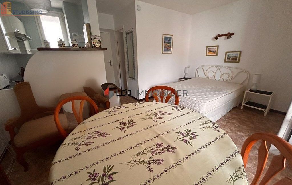 Studio 22m² Amélie-les-Bains-Palalda 66110 - Photo 2