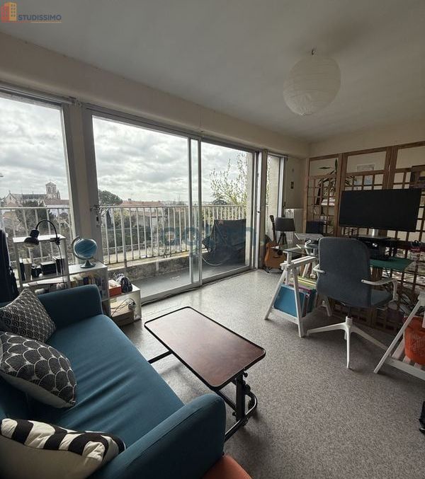 Studio 29m² Montaigu-Vendée - Étage élevé, lumineux - Photo 10