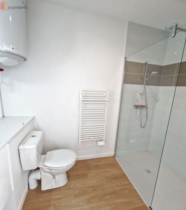 Studio meublé 22m² La Roche-sur-Yon - Meublé, DPE C - Photo 4