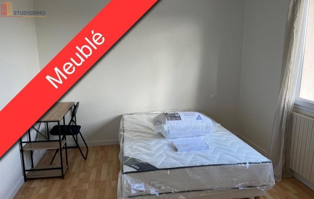 Studio meublé 13m² Saint-Paul-en-Pareds - Meublé - Photo 12