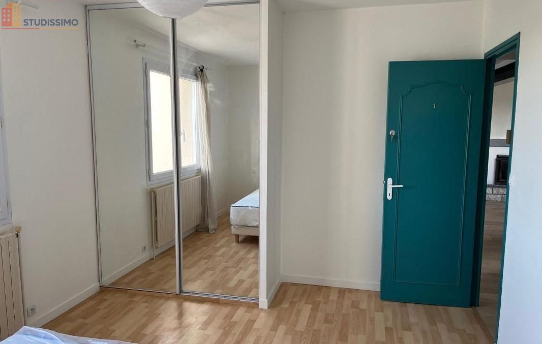 Studio meublé 13m² Saint-Paul-en-Pareds - Meublé - Photo 11