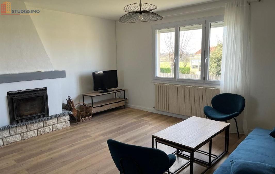 Studio meublé 13m² Saint-Paul-en-Pareds - Meublé - Photo 9