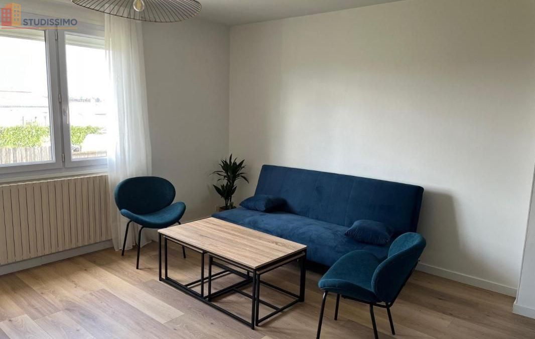 Studio meublé 13m² Saint-Paul-en-Pareds - Meublé - Photo 7