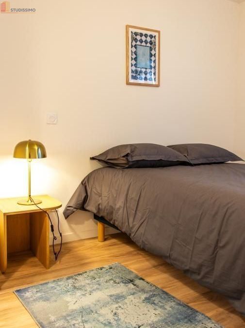 Studio meublé 20m² La Roche-sur-Yon - Meublé, DPE D - Photo 39