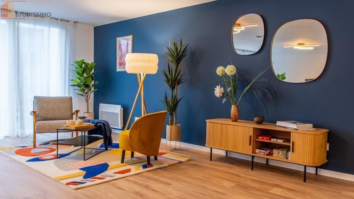 Studio meublé 20m² La Roche-sur-Yon - Meublé, DPE D - Photo 30