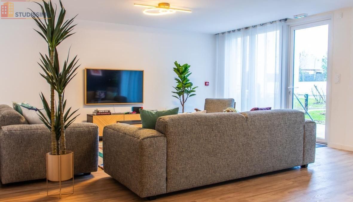 Studio meublé 20m² La Roche-sur-Yon - Meublé, DPE D - Photo 19