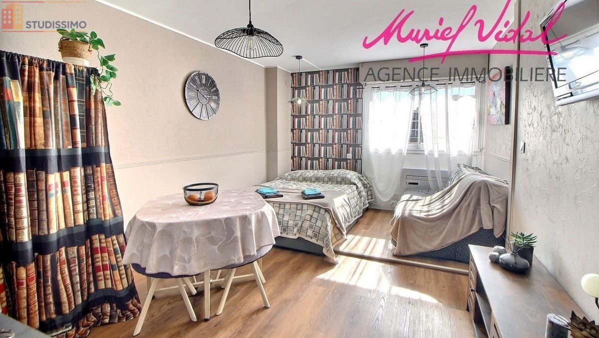 Studio à Saint-Cyprien