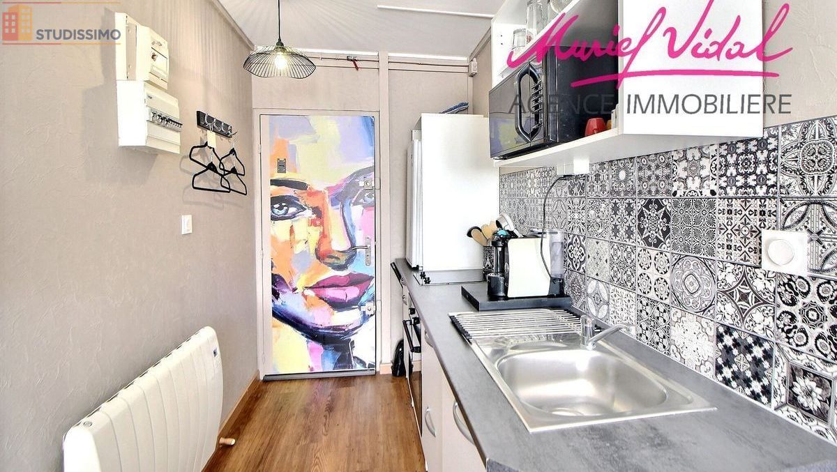 Studio 23m² Saint-Cyprien - DPE C - Photo 1