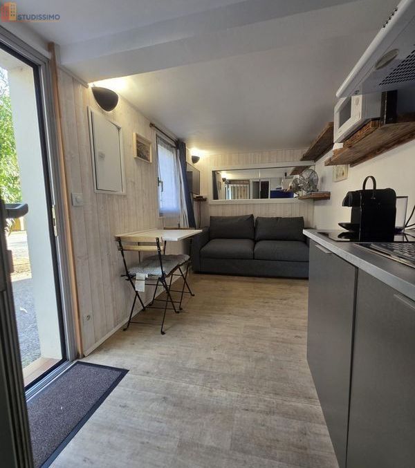 Studio 12m² Argelès-sur-Mer - RDC, lumineux - Photo 5