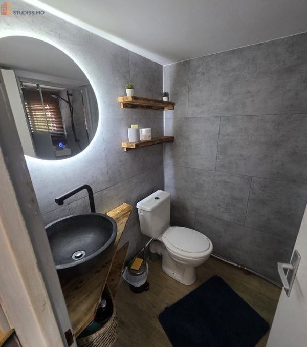 Studio 12m² Argelès-sur-Mer - RDC, lumineux - Photo 3