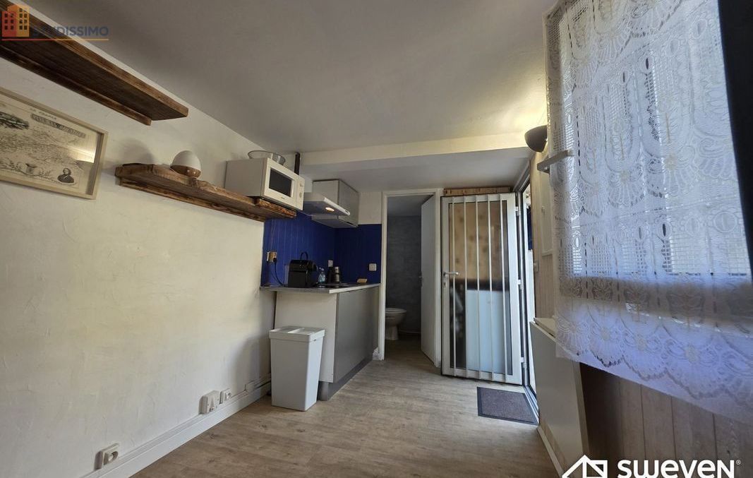 Studio 12m² Argelès-sur-Mer - RDC, lumineux - Photo 2