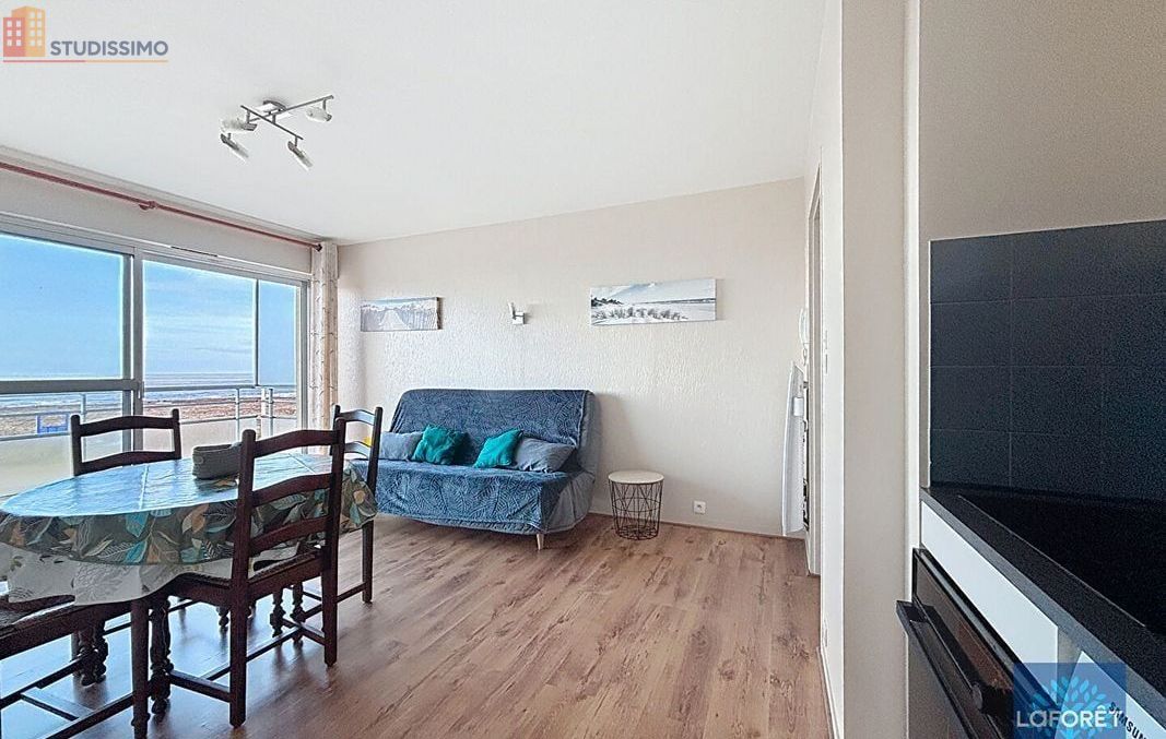 Studio meublé 27m² Saint-Hilaire-de-Riez - Meublé, 1er étage - Photo 4