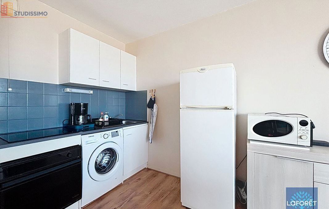 Studio meublé 27m² Saint-Hilaire-de-Riez - Meublé, 1er étage - Photo 3