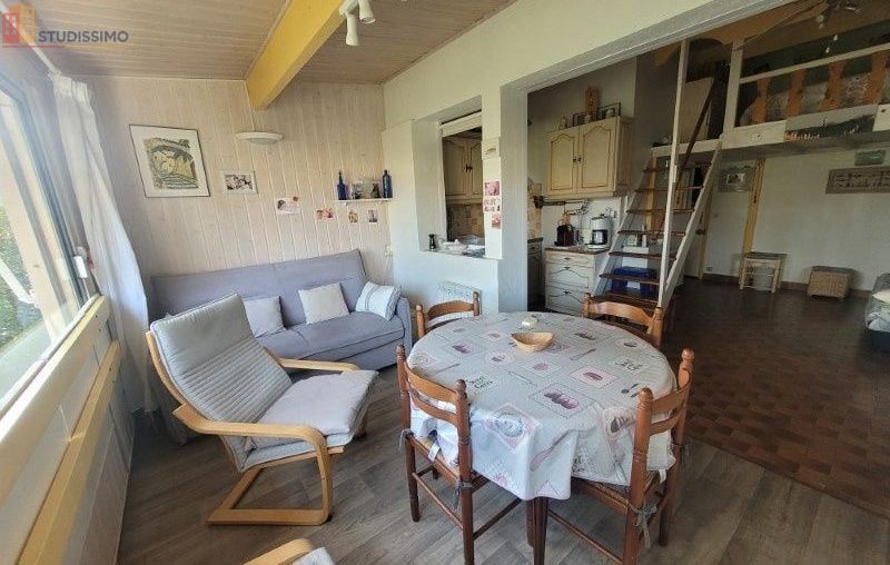 Studio 28m² Argelès-sur-Mer - DPE D - Photo 5