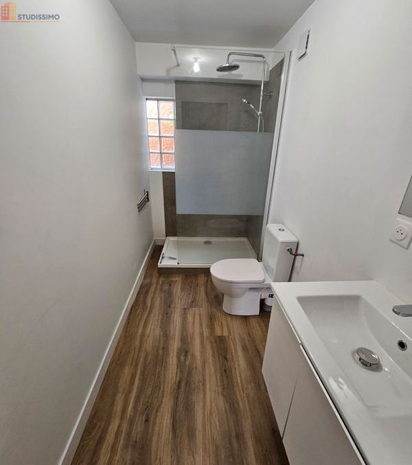 Studio meublé 45m² La Roche-sur-Yon - Lumineux, meublé - Photo 1