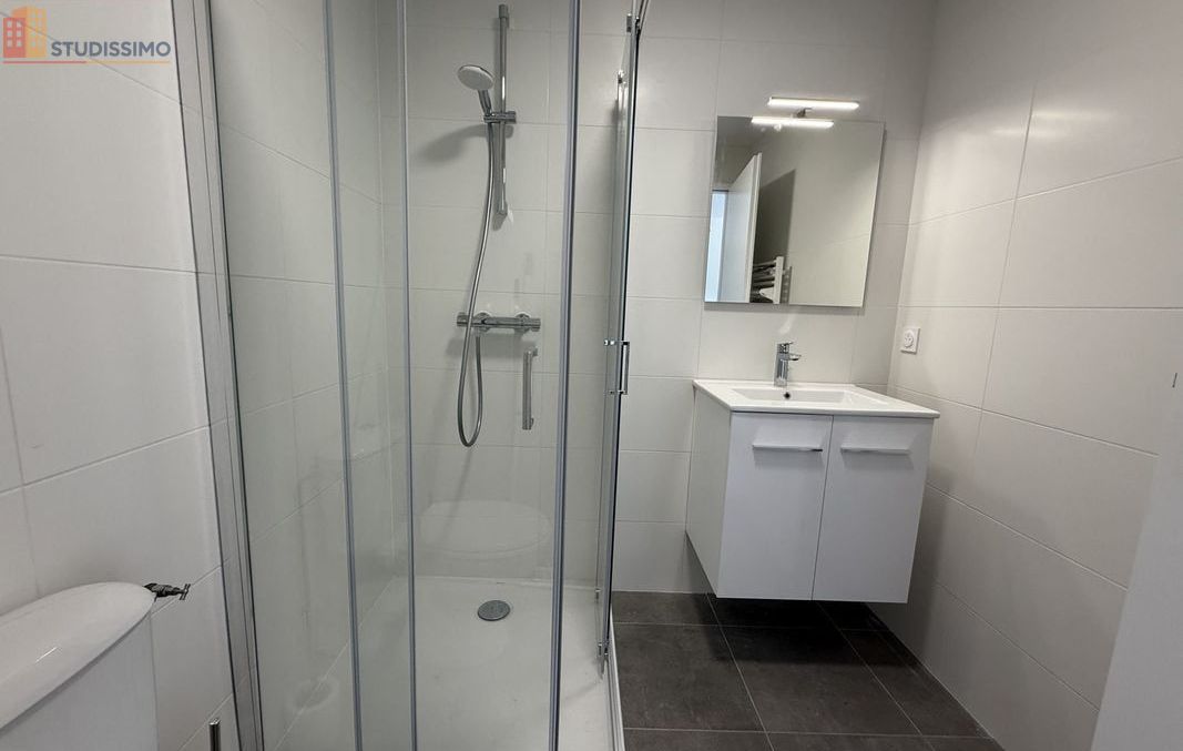 Studio meublé 28m² La Roche-sur-Yon - Meublé, DPE D - Photo 2