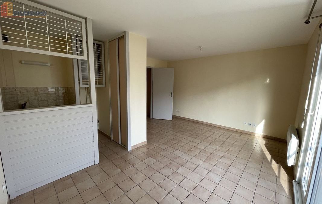 Studio 26m² La Roche-sur-Yon - DPE D - Photo 4