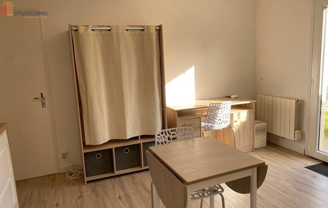 Studio meublé 17m² La Roche-sur-Yon - Idéal étudiant - Photo 6