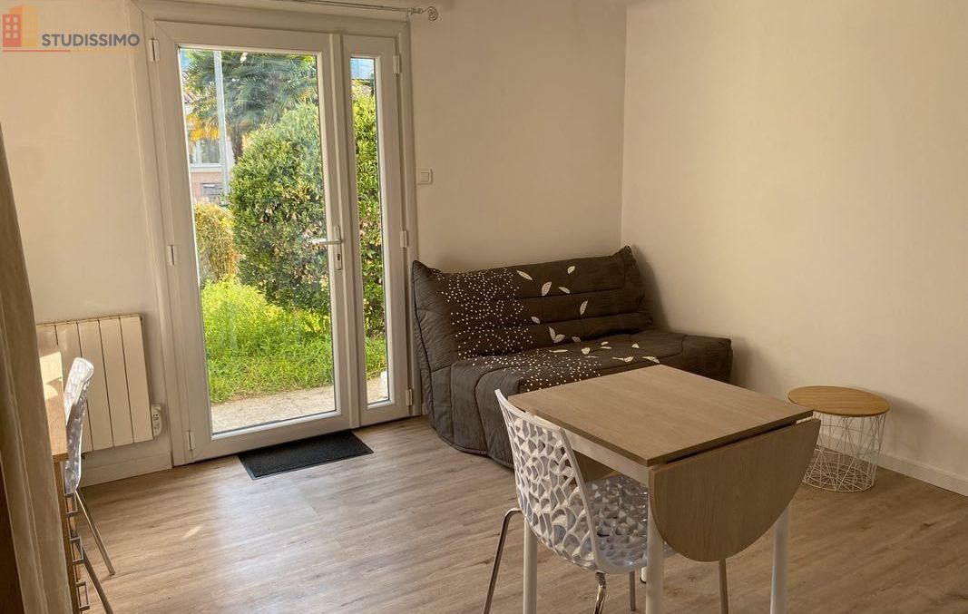 Studio meublé 17m² La Roche-sur-Yon - Idéal étudiant - Photo 3