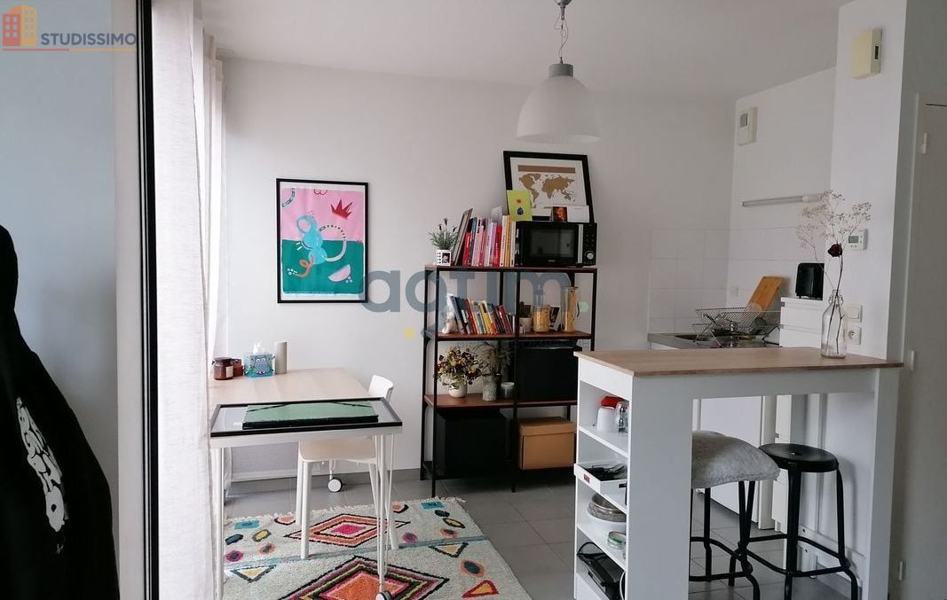 Studio 25m² Montaigu-Vendée - 1er étage, DPE C - Photo 17