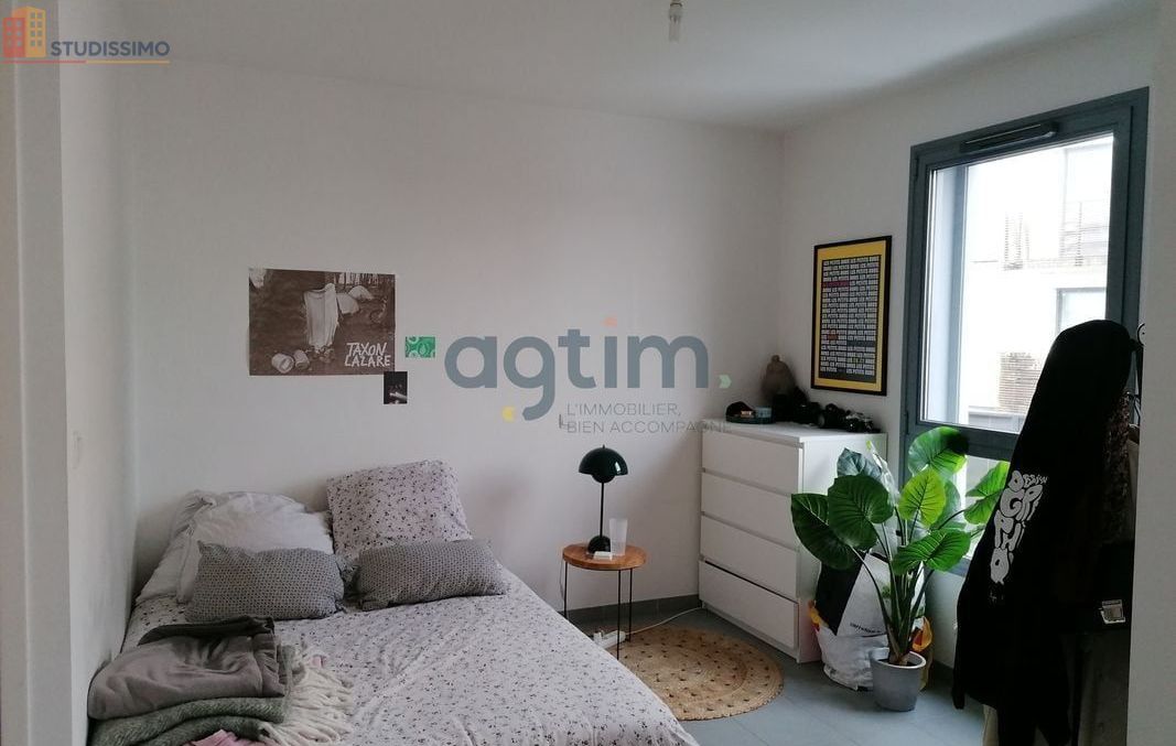 Studio 25m² Montaigu-Vendée - 1er étage, DPE C - Photo 16
