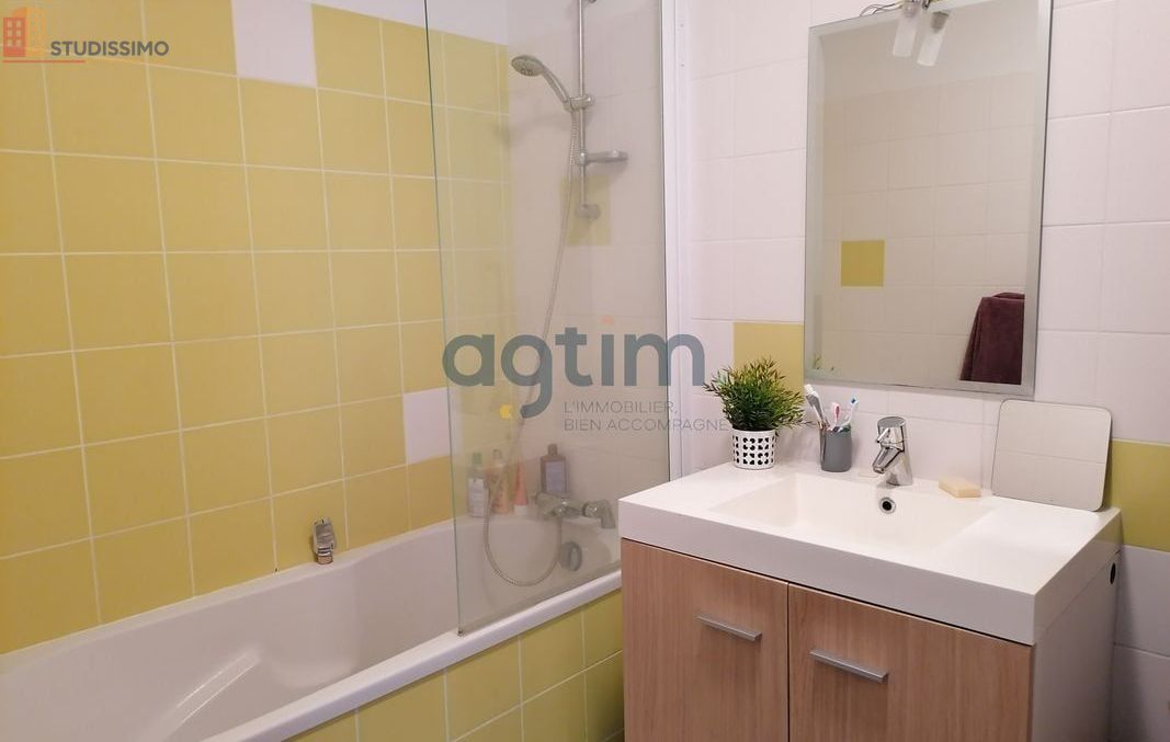 Studio 25m² Montaigu-Vendée - 1er étage, DPE C - Photo 5
