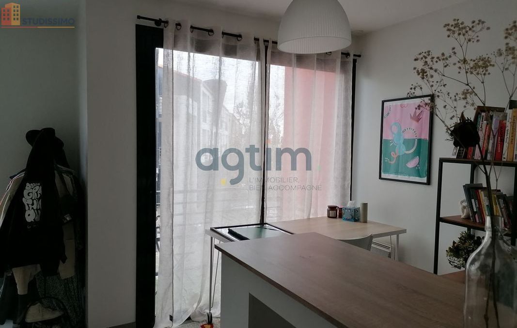 Studio 25m² Montaigu-Vendée - 1er étage, DPE C - Photo 1