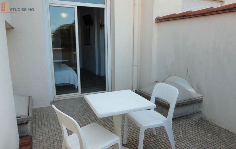 Studio 22m² Argelès-sur-Mer - 1er étage - Photo 12