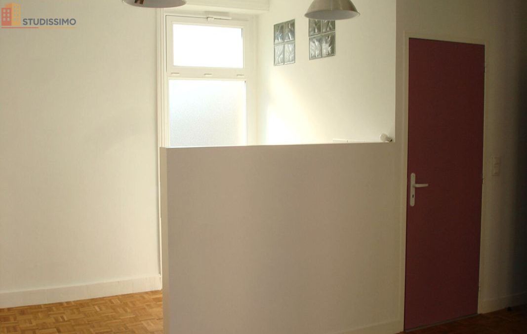 Studio 26m² La Roche-sur-Yon - 1er étage, lumineux - Photo 7