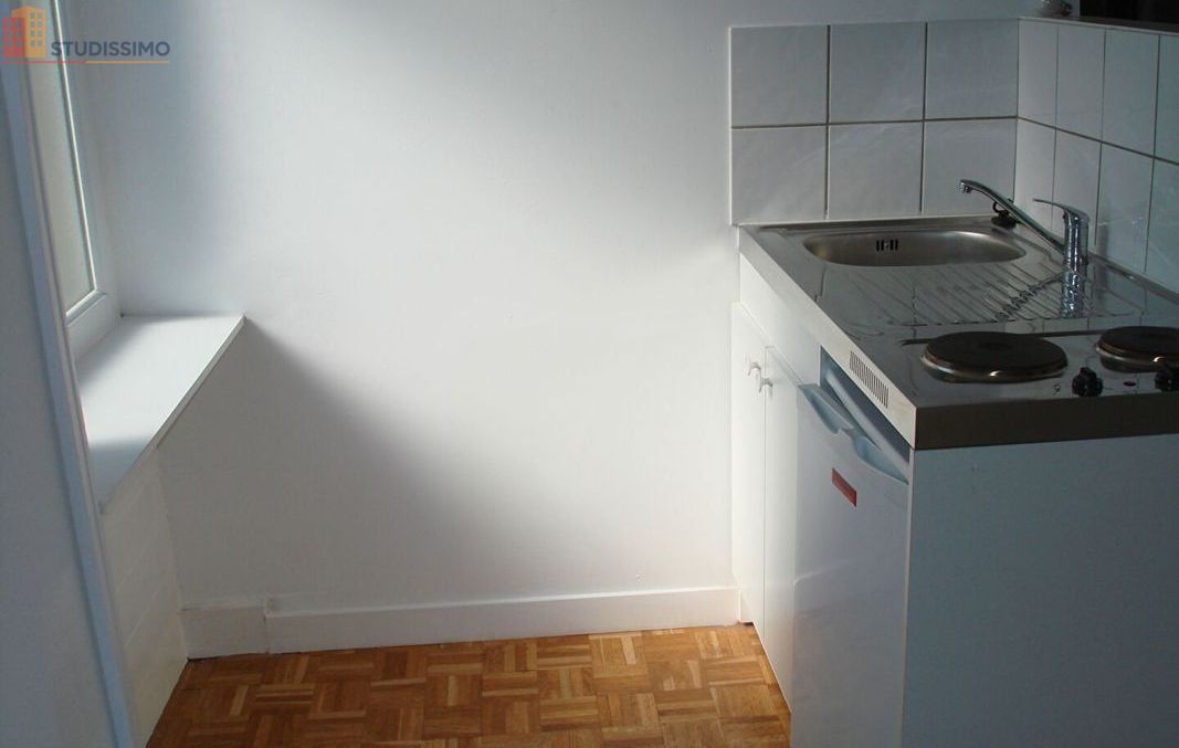Studio 26m² La Roche-sur-Yon - 1er étage, lumineux - Photo 3