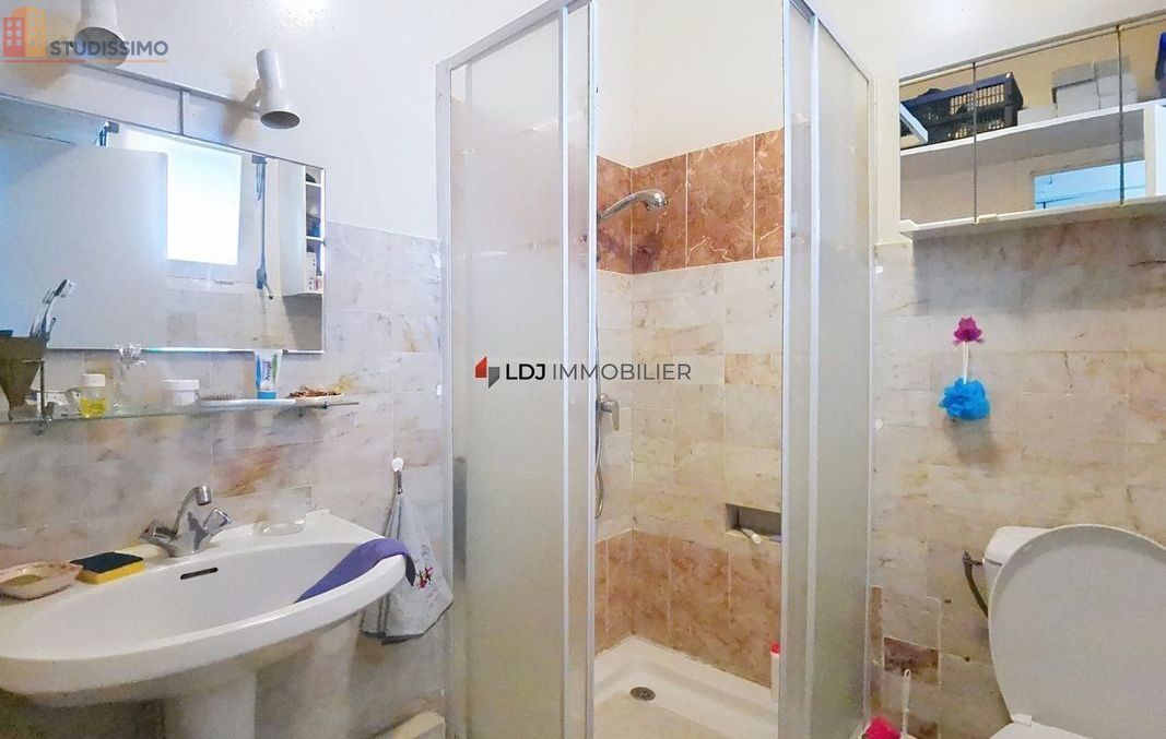 Studio 27m² Vernet-les-Bains - Aucun caractère mentionné - Photo 3