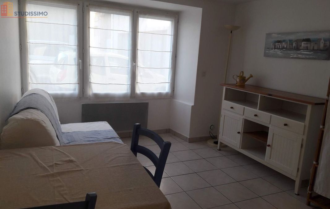 Studio meublé 20m² Les Sables-d'Olonne - Quartier de la Chaume, lumineux - Photo 7