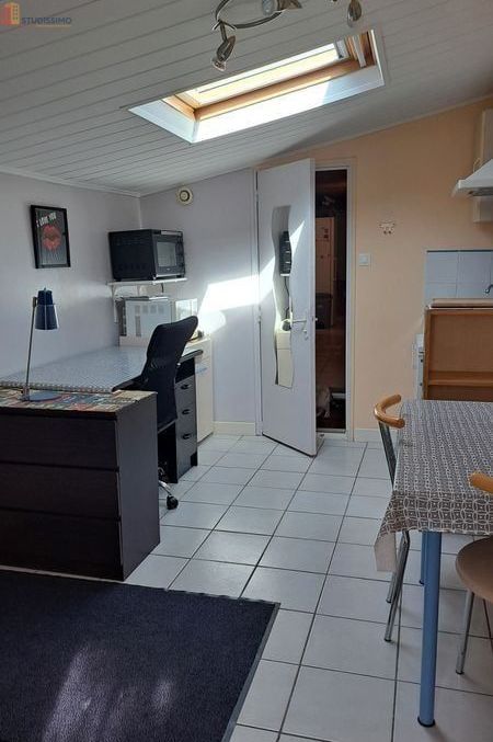 Studio meublé 21m² La Roche-sur-Yon - Centre-ville, lumineux - Photo 5