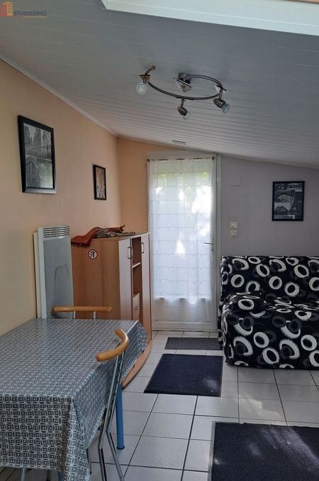 Studio meublé 21m² La Roche-sur-Yon - Centre-ville, lumineux - Photo 4