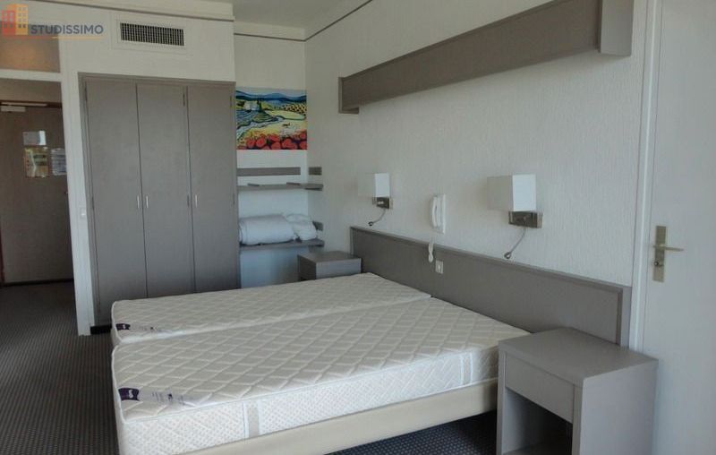 Studio 22m² Argelès-sur-Mer - Étage intermédiaire - Photo 13