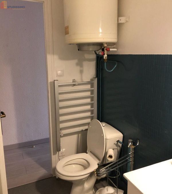 Studio meublé 23m² Saint-Jean-de-Monts - Meublé, DPE D - Photo 19