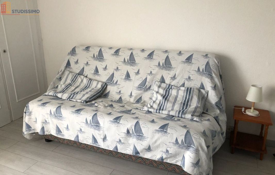 Studio meublé 23m² Saint-Jean-de-Monts - Meublé, DPE D - Photo 12