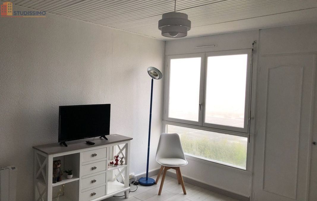 Studio meublé 23m² Saint-Jean-de-Monts - Meublé, DPE D - Photo 11
