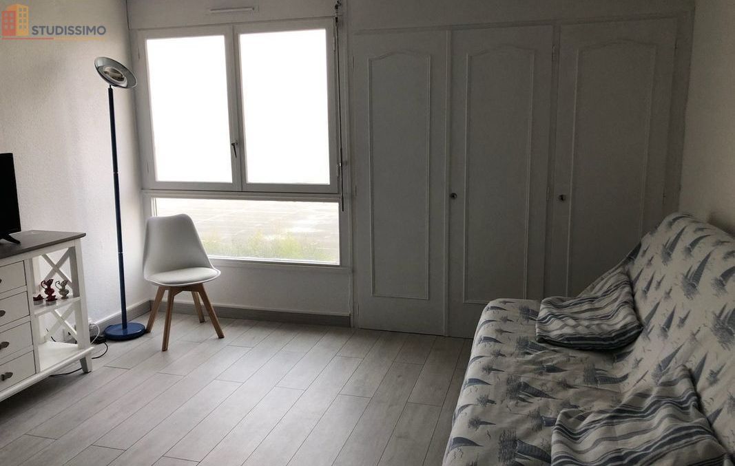 Studio meublé 23m² Saint-Jean-de-Monts - Meublé, DPE D - Photo 7