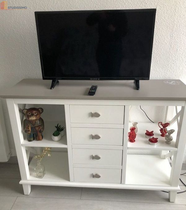 Studio meublé 23m² Saint-Jean-de-Monts - Meublé, DPE D - Photo 2