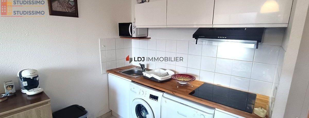 Studio 26m² Canet-en-Roussillon - Lumineux, proche plage - Photo 5