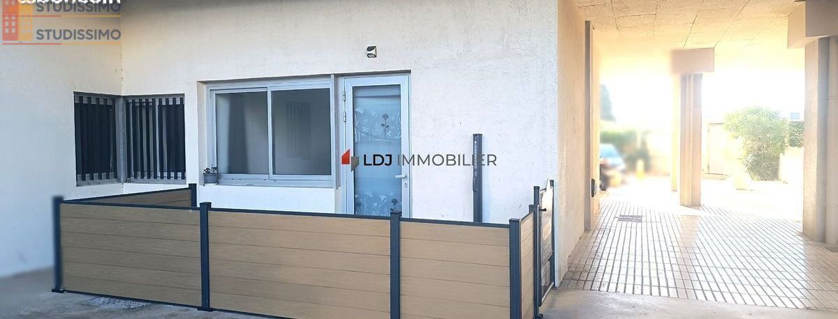 Studio 26m² Canet-en-Roussillon - Lumineux, proche plage - Photo 3