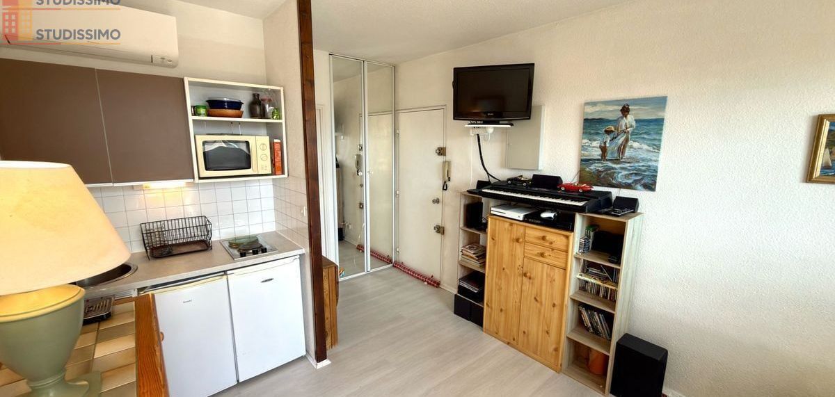 Studio 20m² Saint-Cyprien 66750 - Photo 2