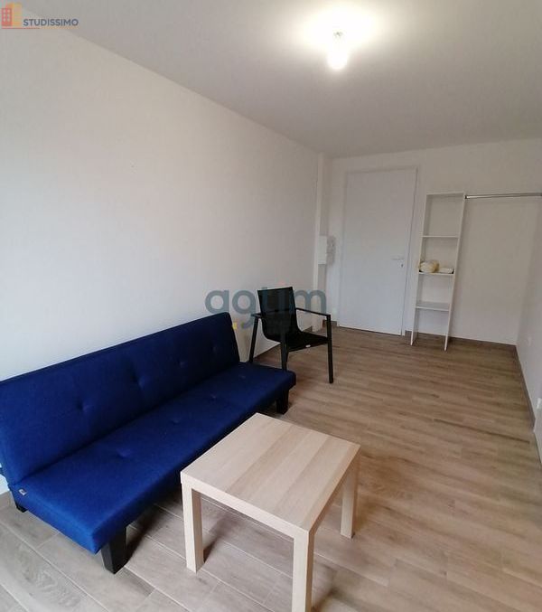 Studio meublé 18m² Montaigu-Vendée - Meublé, DPE A - Photo 7