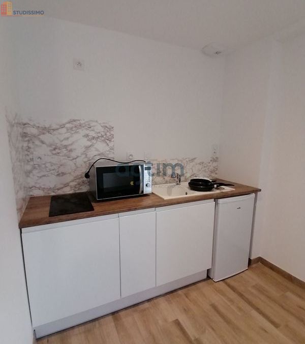 Studio meublé 18m² Montaigu-Vendée - Meublé, DPE A - Photo 4