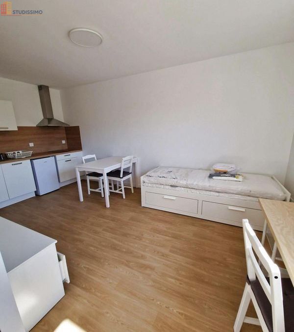 Studio 22m² La Roche-sur-Yon - Meublé, DPE C - Photo 5